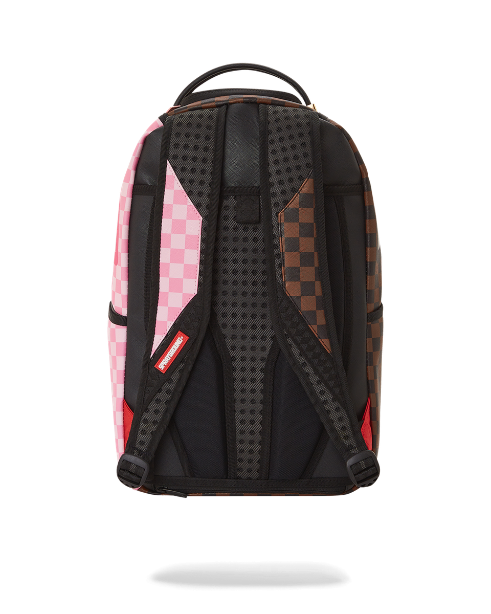 PINK PANTHER THE REVEAL BACKPACK (DLXV)-Sprayground-Zaini-Vittorio Citro Boutique