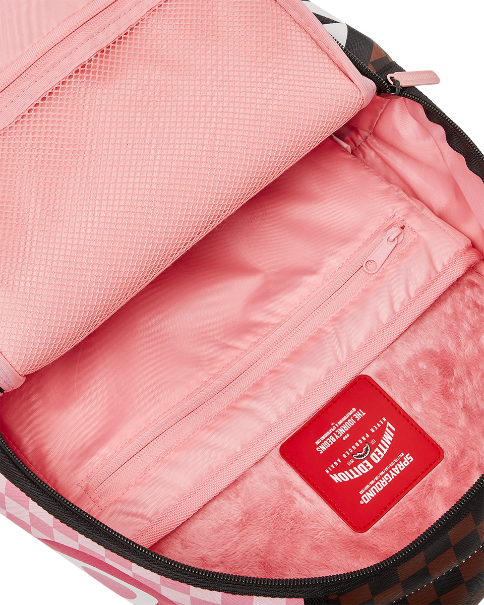 PINK PANTHER THE REVEAL BACKPACK (DLXV)-Sprayground-Zaini-Vittorio Citro Boutique