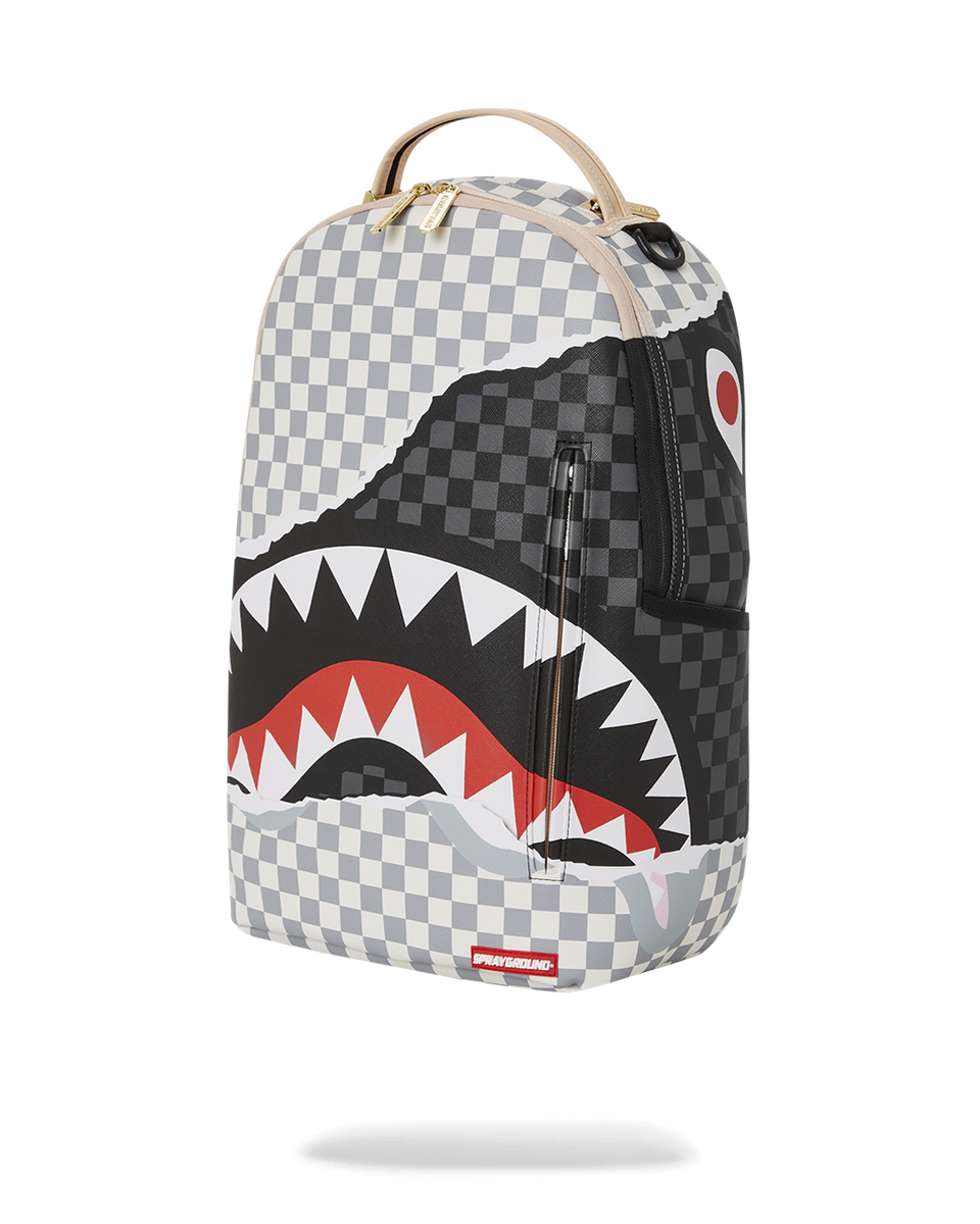 TEAR IT UP DLXSV BACKPACK-Sprayground-Zaini-Vittorio Citro Boutique