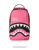 SHARK CENTRAL 2.0 PINK DLXSV BACKPACK-Sprayground-Zaini-Vittorio Citro Boutique