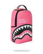 SHARK CENTRAL 2.0 PINK DLXSV BACKPACK-Sprayground-Zaini-Vittorio Citro Boutique