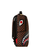 Zaino Sharks in Paris Lenticular Chomp DLX-Sprayground-Zaini-Vittorio Citro Boutique