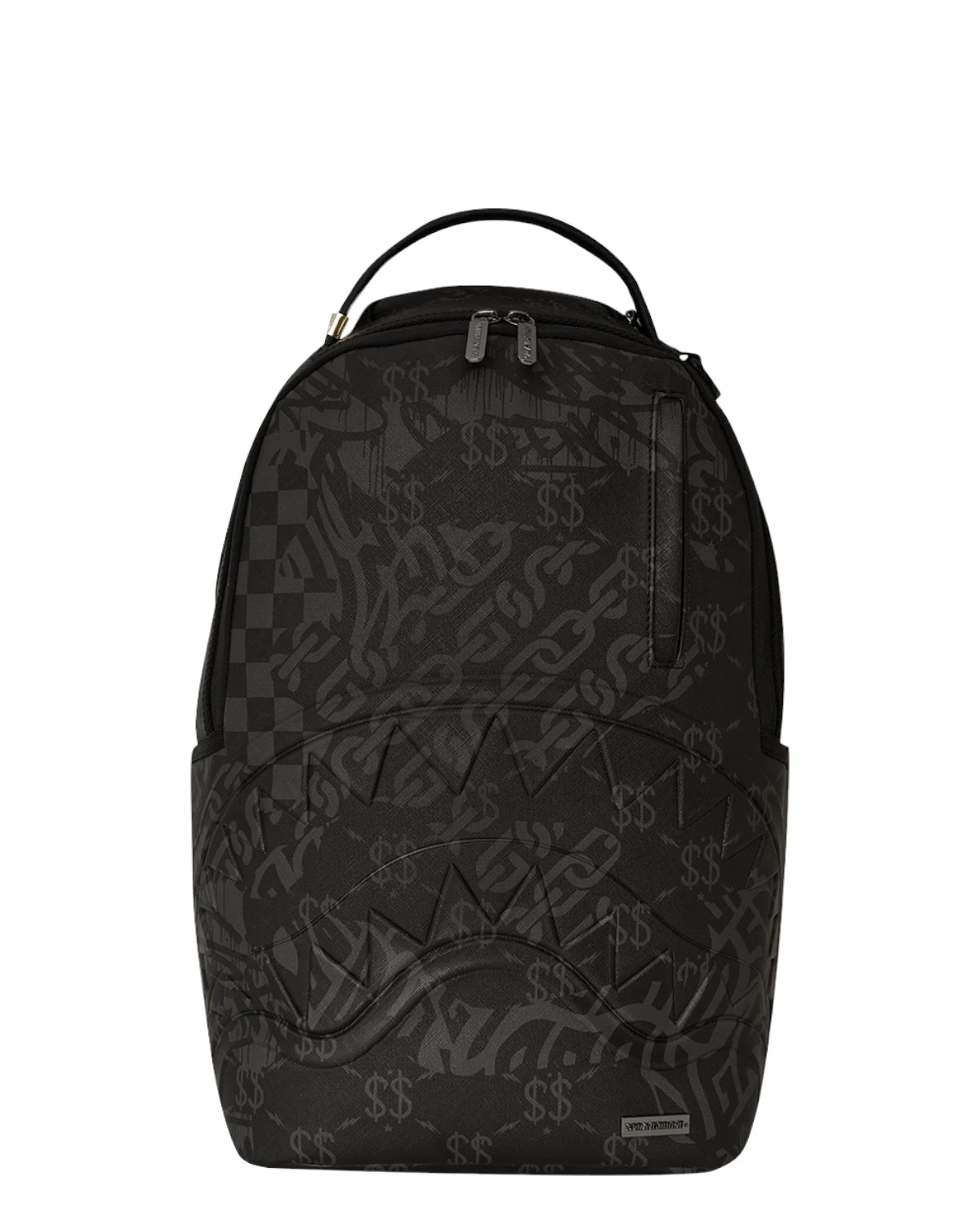 Zaino 3AM Check Backpack-Sprayground-Zaini-Vittorio Citro Boutique