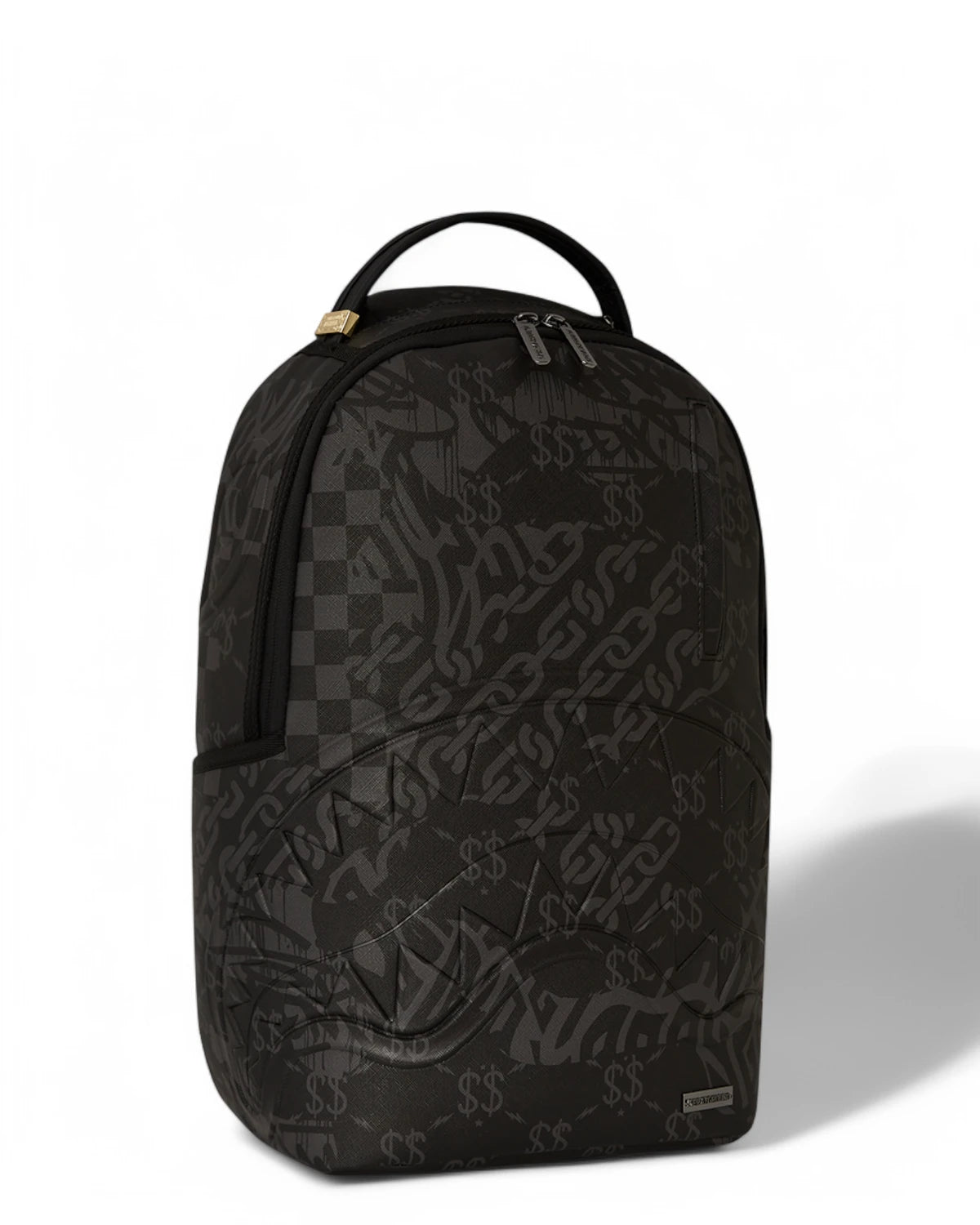 Zaino 3AM Check Backpack-Zaini-Sprayground-Vittorio Citro Boutique