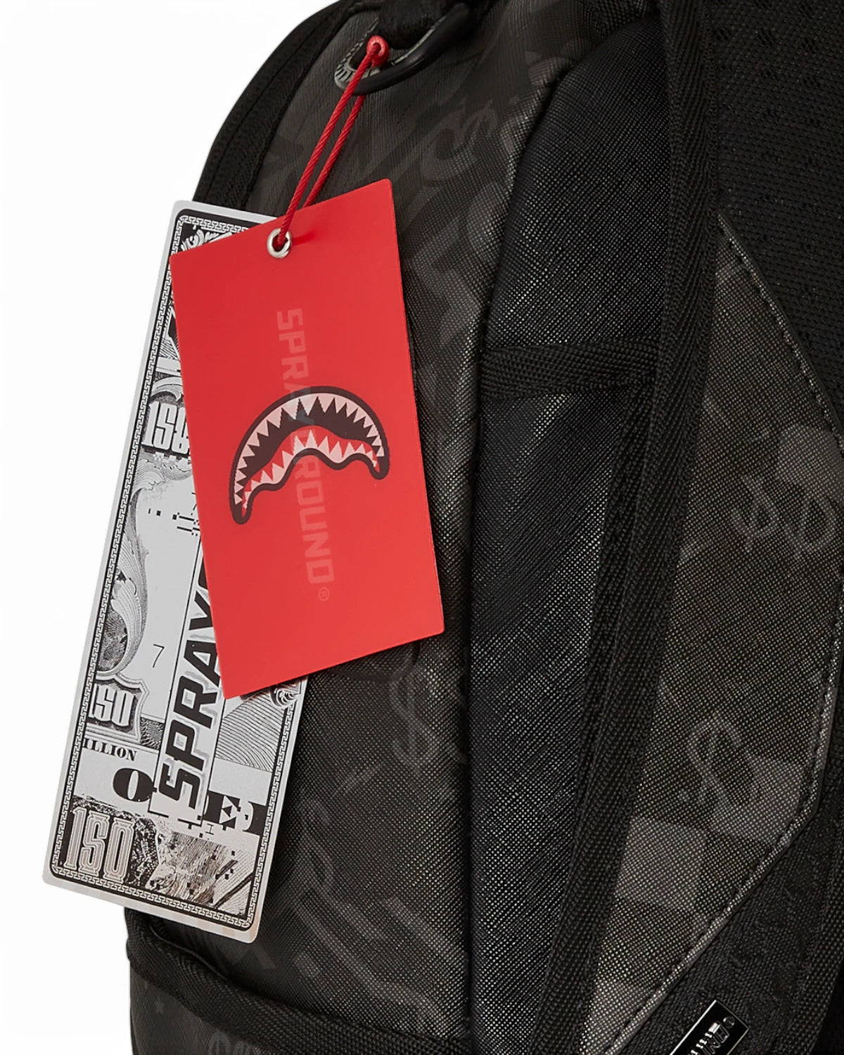 Zaino 3AM Check Backpack-Zaini-Sprayground-Vittorio Citro Boutique