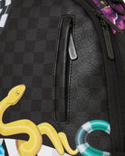 Zaino Sprayground Snakes on a Bag Backpack-Sprayground-Zaini-Vittorio Citro Boutique