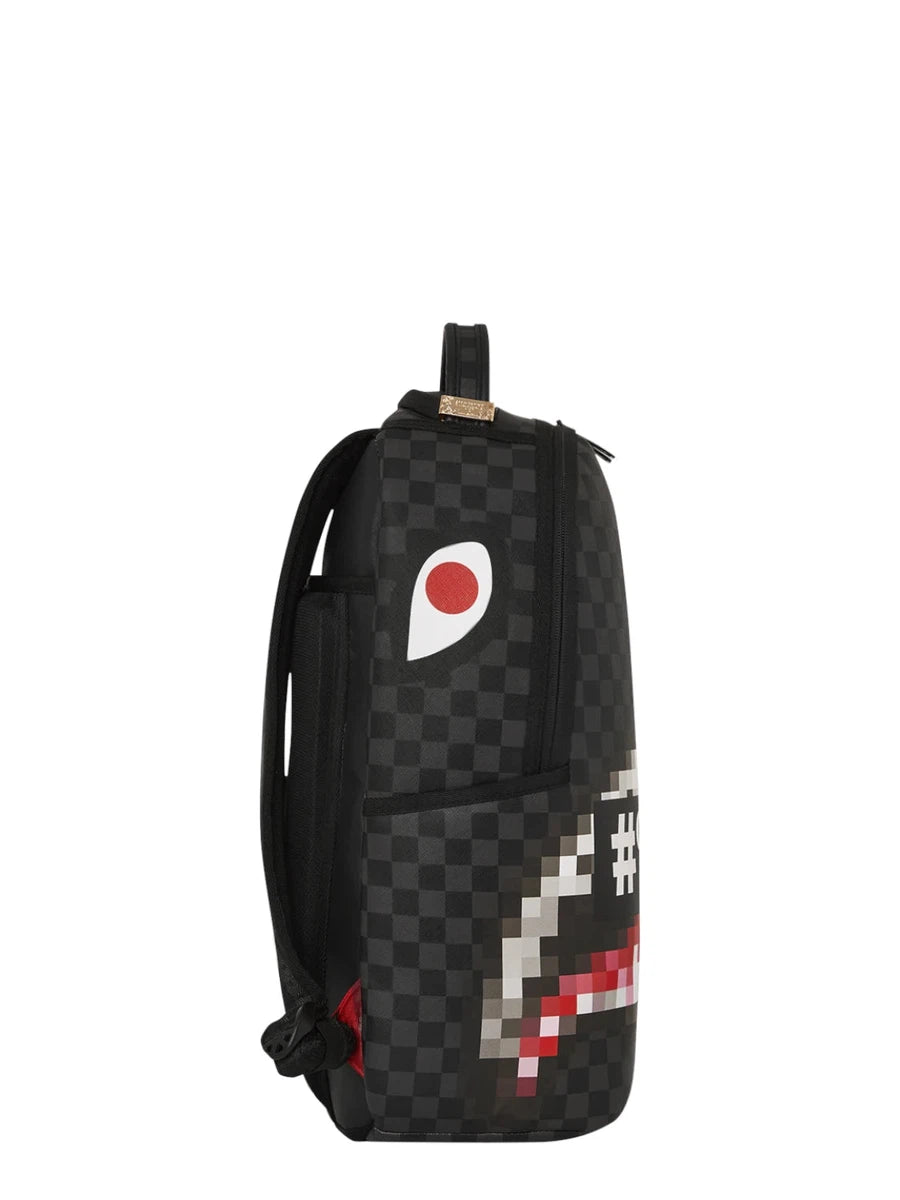 Zaino Sprayground Censured-Sprayground-Zaini-Vittorio Citro Boutique