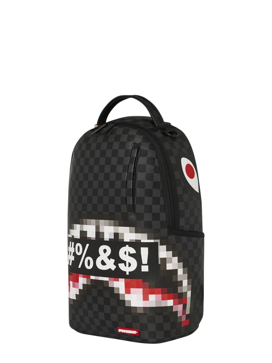 Zaino Sprayground Censured-Sprayground-Zaini-Vittorio Citro Boutique