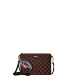 Clutch Lenticular Effects Crossover con Tracolla-Sprayground-Pochette-Vittorio Citro Boutique