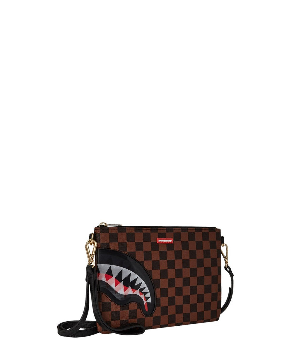 Clutch Lenticular Effects Crossover con Tracolla-Sprayground-Pochette-Vittorio Citro Boutique