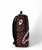 Zaino Sprayground Peeking Character Backpack-Zaini-Sprayground-Vittorio Citro Boutique