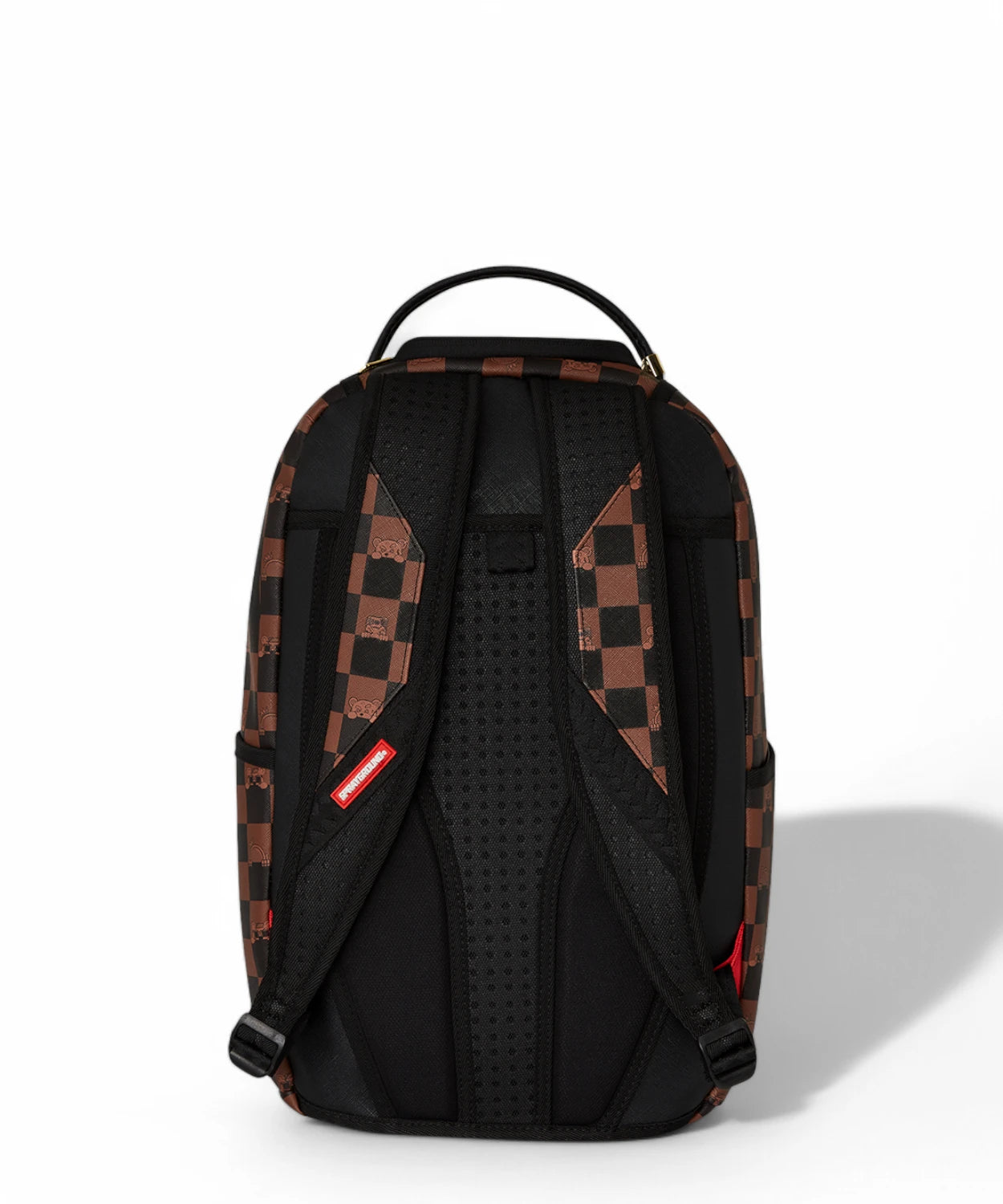 Zaino Sprayground Peeking Character Backpack-Zaini-Sprayground-Vittorio Citro Boutique