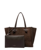 Borsa Marcella in Suede-Gianni Chiarini-Borse a spalla-Vittorio Citro Boutique