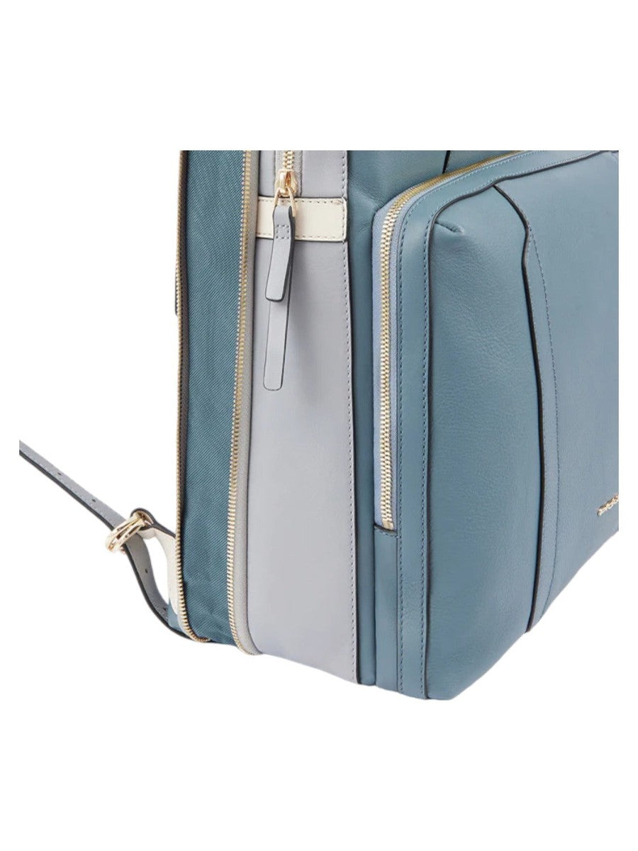 Zaino donna porta computer 15,6"-Piquadro-Zaini-Vittorio Citro Boutique