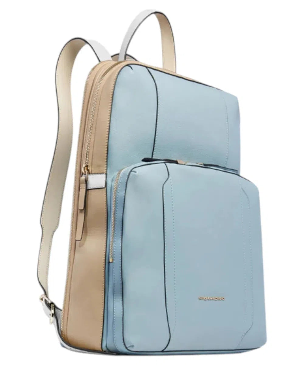 Zaino donna porta computer 15,6"-Zaini-Piquadro-Vittorio Citro Boutique