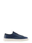 Sneakers Cloud Court in Pelle Bottalata-Woolrich-Sneakers-Vittorio Citro Boutique