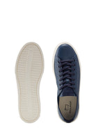 Sneakers Cloud Court in Pelle Bottalata-Woolrich-Sneakers-Vittorio Citro Boutique