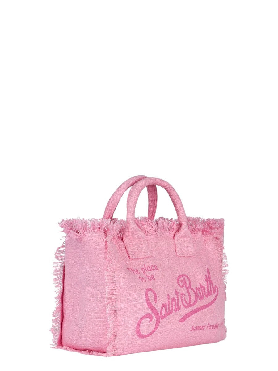 Borsa Colette in lino-Mc2 Saint Barth-Borse a mano-Vittorio Citro Boutique