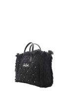 Borsa Colette tricot con strass-Mc2 Saint Barth-Borse a mano-Vittorio Citro Boutique