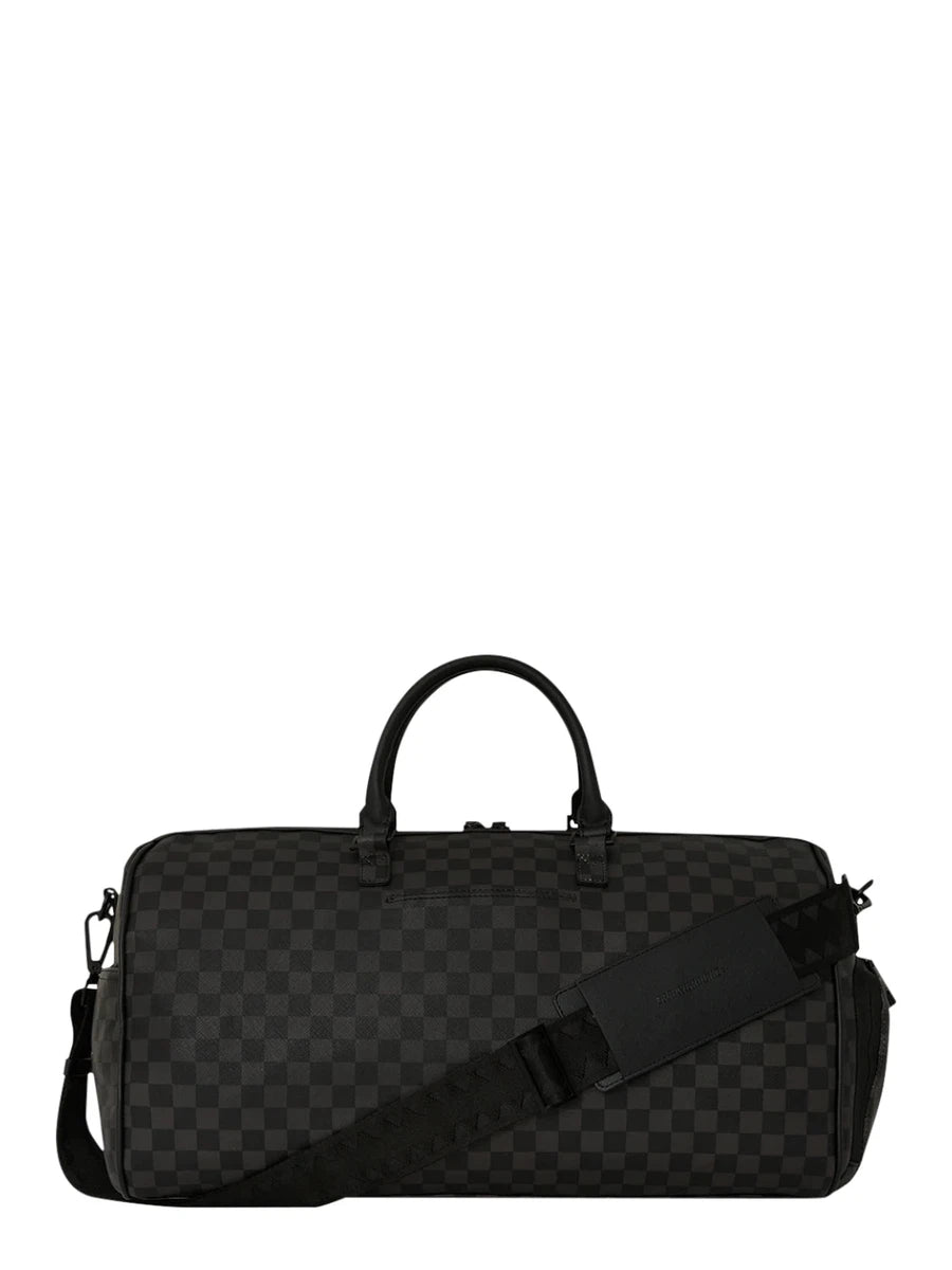 Borsone Sprayground Censored Duffle Nero-Sprayground-BORSONI-Vittorio Citro Boutique