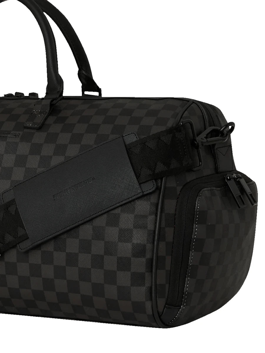 Borsone Sprayground Censored Duffle Nero-Sprayground-BORSONI-Vittorio Citro Boutique