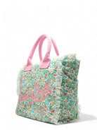 Borsa Vanity REALIZZATA CON TESSUTO LIBERTY-Mc2 Saint Barth-Borse a spalla-Vittorio Citro Boutique