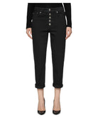 Jeans Koons Loose nero-Dondup-Jeans-Vittorio Citro Boutique