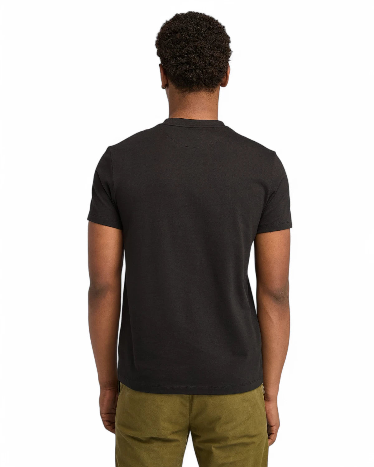 T-shirt Dunstan River Slim-Fit-T-shirt-TIMBERLAND-Vittorio Citro Boutique