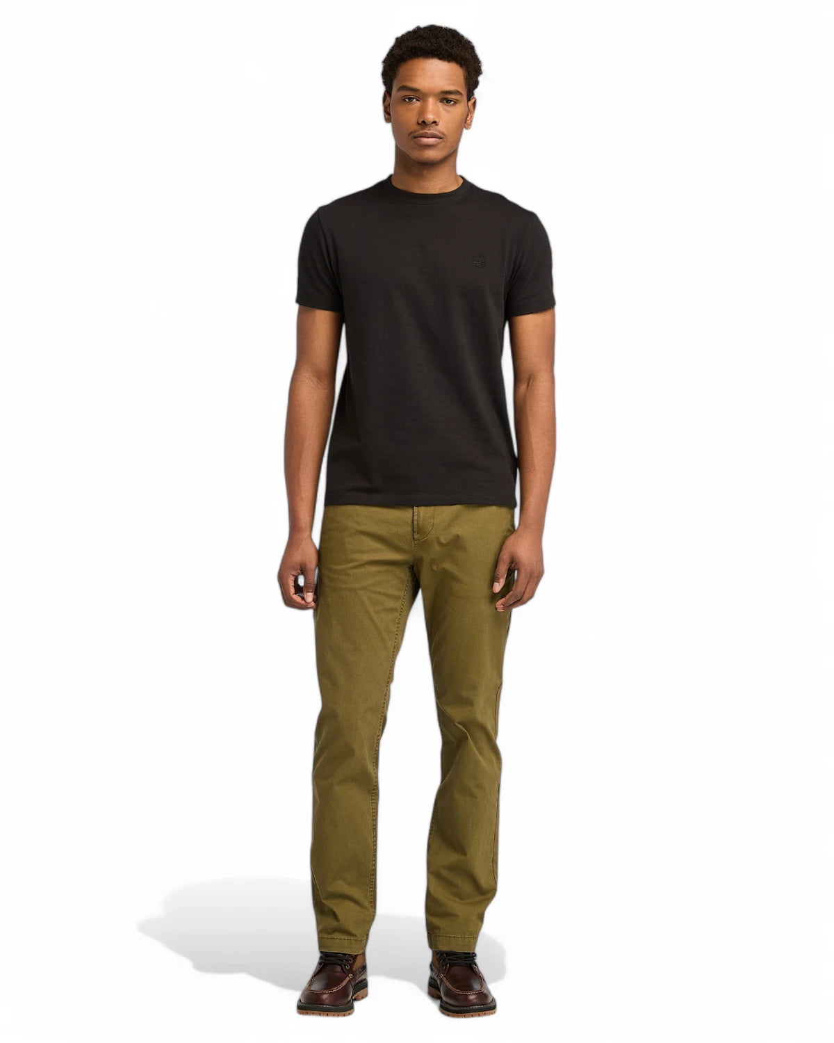 T-shirt Dunstan River Slim-Fit-T-shirt-TIMBERLAND-Vittorio Citro Boutique