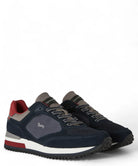 Sneaker Con Inserti Levante-Harmont&Blaine-Sneakers-Vittorio Citro Boutique