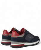 Sneaker Con Inserti Levante-Harmont&Blaine-Sneakers-Vittorio Citro Boutique