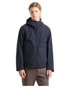 Blouson con Cappuccio in Nylon Water Repellent-Giacche-Emporio Armani-Vittorio Citro Boutique