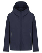 Blouson con Cappuccio in Nylon Water Repellent-Giacche-Emporio Armani-Vittorio Citro Boutique