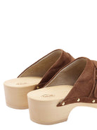 Zoccoli Pescura Clog 50-DR.SCHOLL-Sandali-Vittorio Citro Boutique