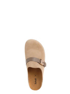 Zoccoli Camel Ivy Buckle-DR.SCHOLL-Sandali-Vittorio Citro Boutique