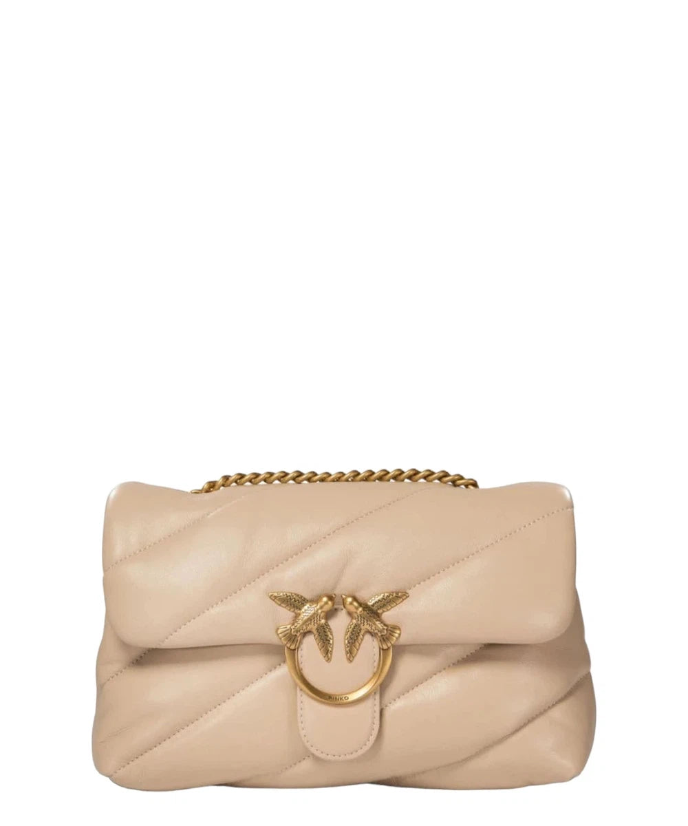 Classic Love Bag Puff Maxi Quilt-Borse a spalla-Pinko-Vittorio Citro Boutique