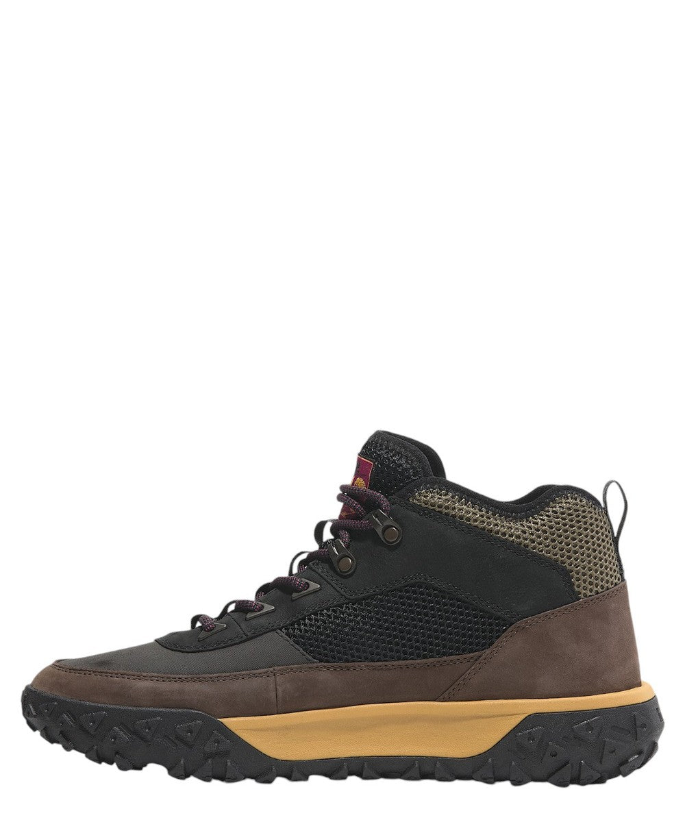 Scarpa Hiker Stringata Greenstride™ Motion 6 Mid-TIMBERLAND-Stringate-Vittorio Citro Boutique