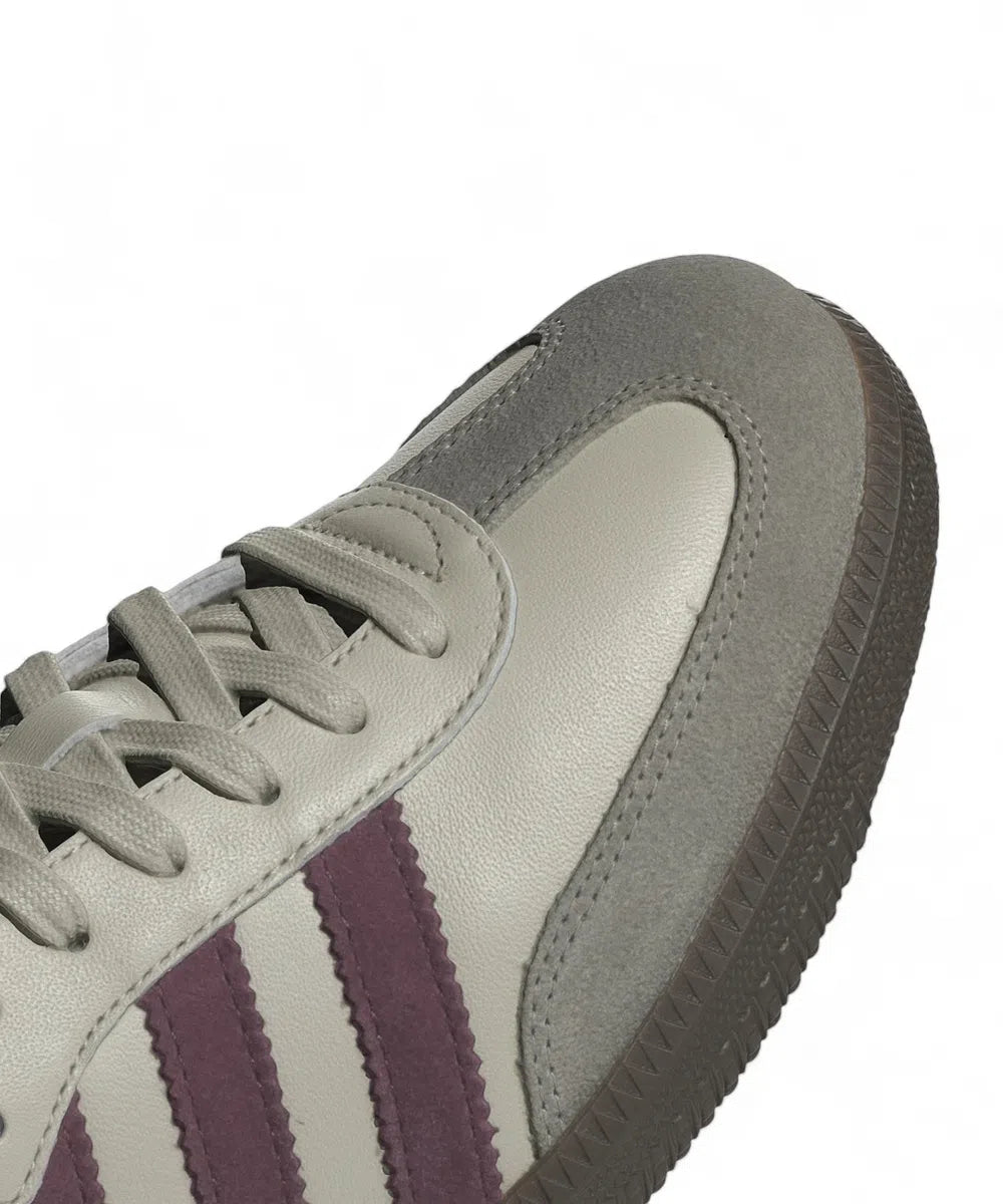 Sneakers Samba OG beige e marroni-Adidas Originals-Sneakers-Vittorio Citro Boutique