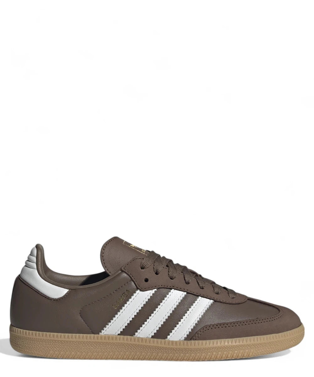 Scarpe Adidas Originals Samba OG marroni-Adidas Originals-Sneakers-Vittorio Citro Boutique