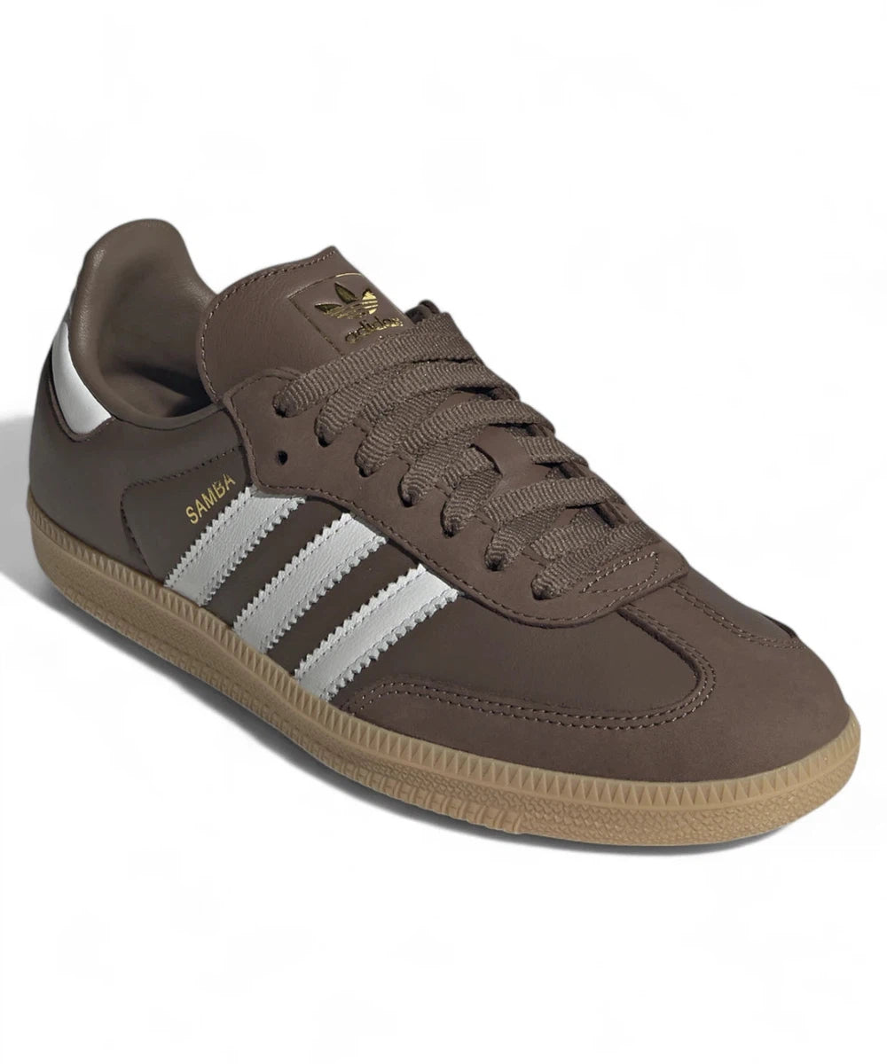 Scarpe Adidas Originals Samba OG marroni-Adidas Originals-Sneakers-Vittorio Citro Boutique