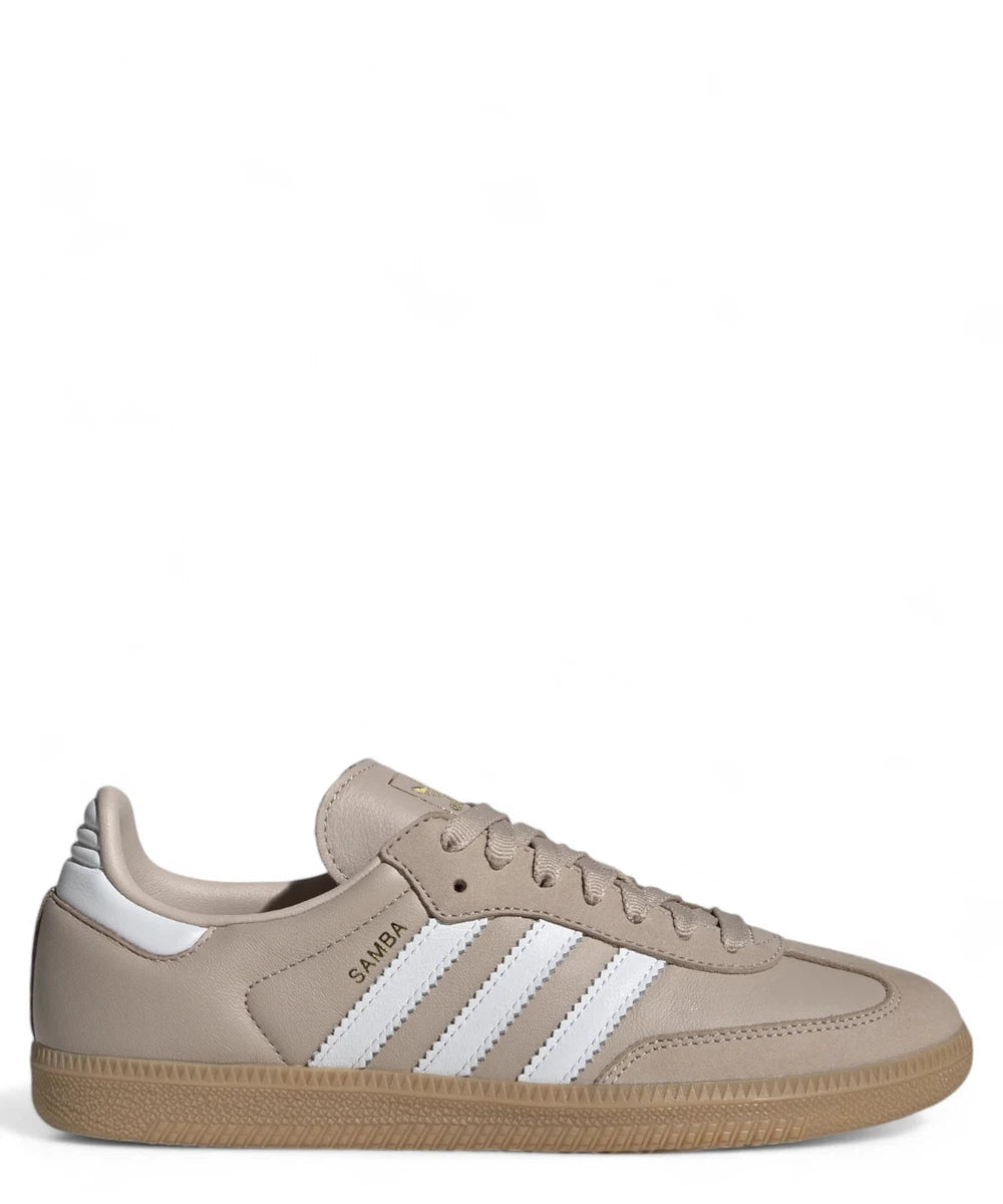 Scarpe Samba OG taupe-Adidas Originals-Sneakers-Vittorio Citro Boutique