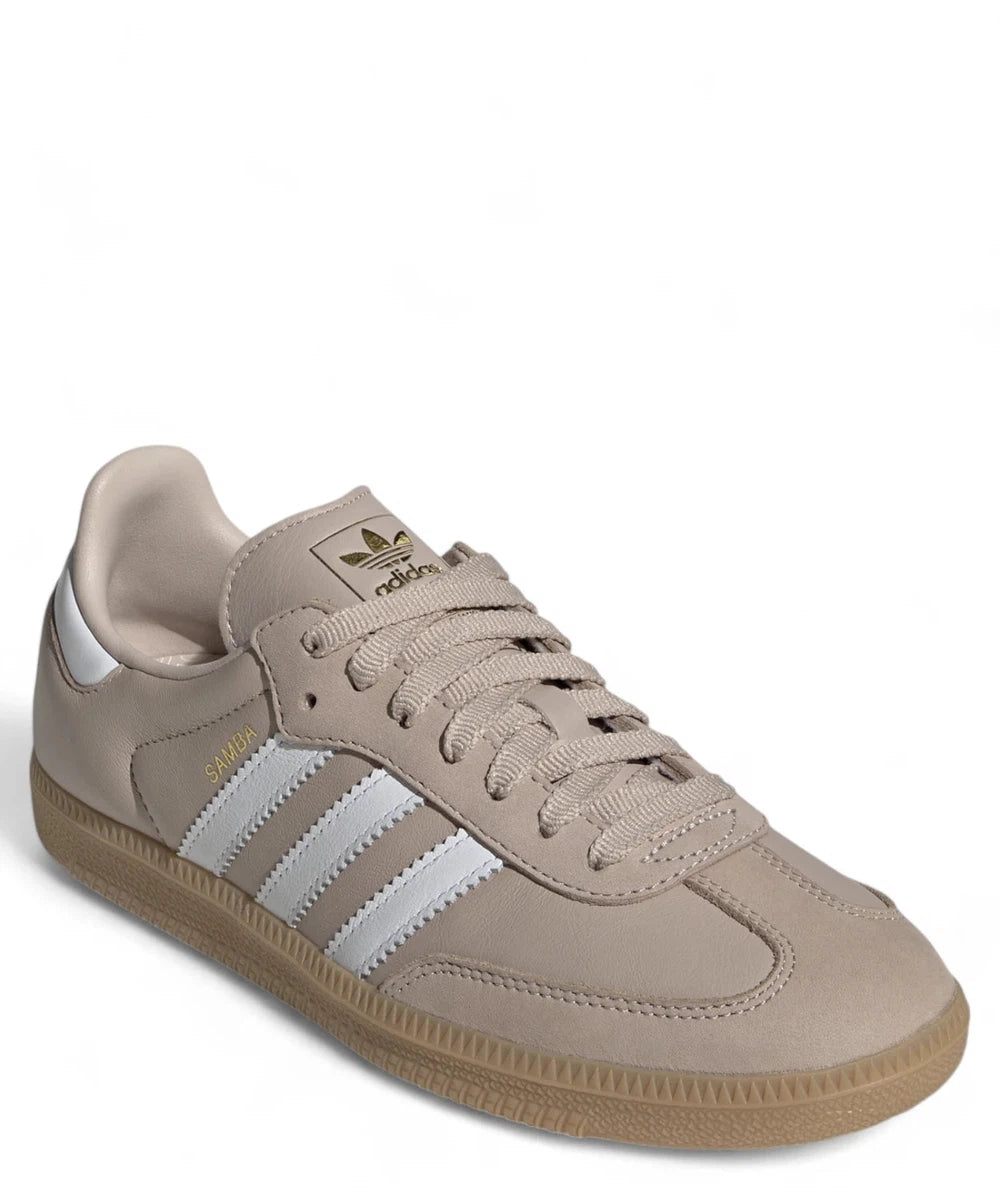 Scarpe Samba OG taupe-Adidas Originals-Sneakers-Vittorio Citro Boutique