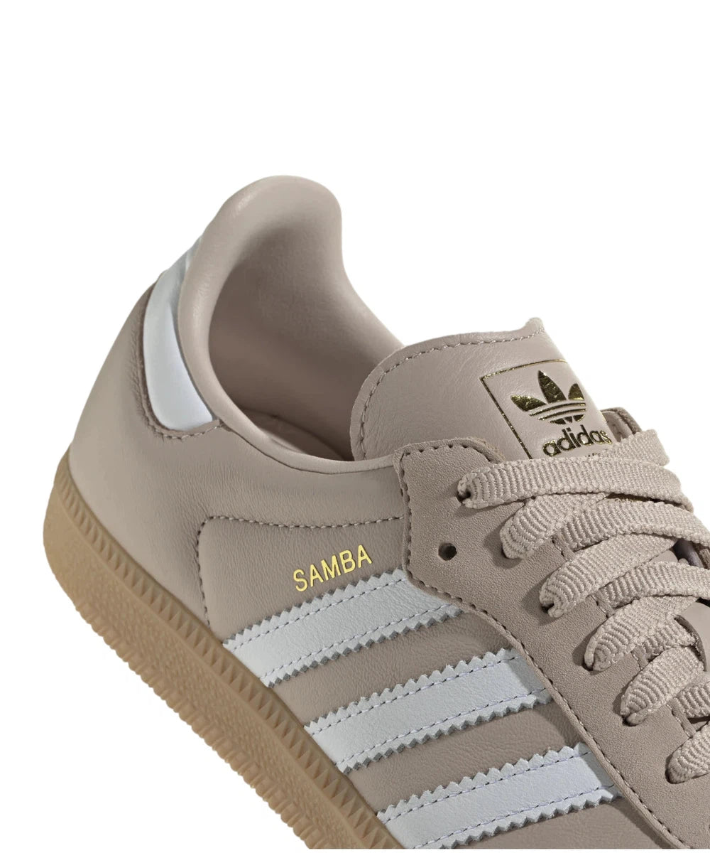 Scarpe Samba OG taupe-Adidas Originals-Sneakers-Vittorio Citro Boutique