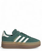 Scarpe Gazelle Bold verdi-Adidas Originals-Sneakers-Vittorio Citro Boutique