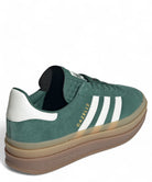 Scarpe Gazelle Bold verdi-Adidas Originals-Sneakers-Vittorio Citro Boutique