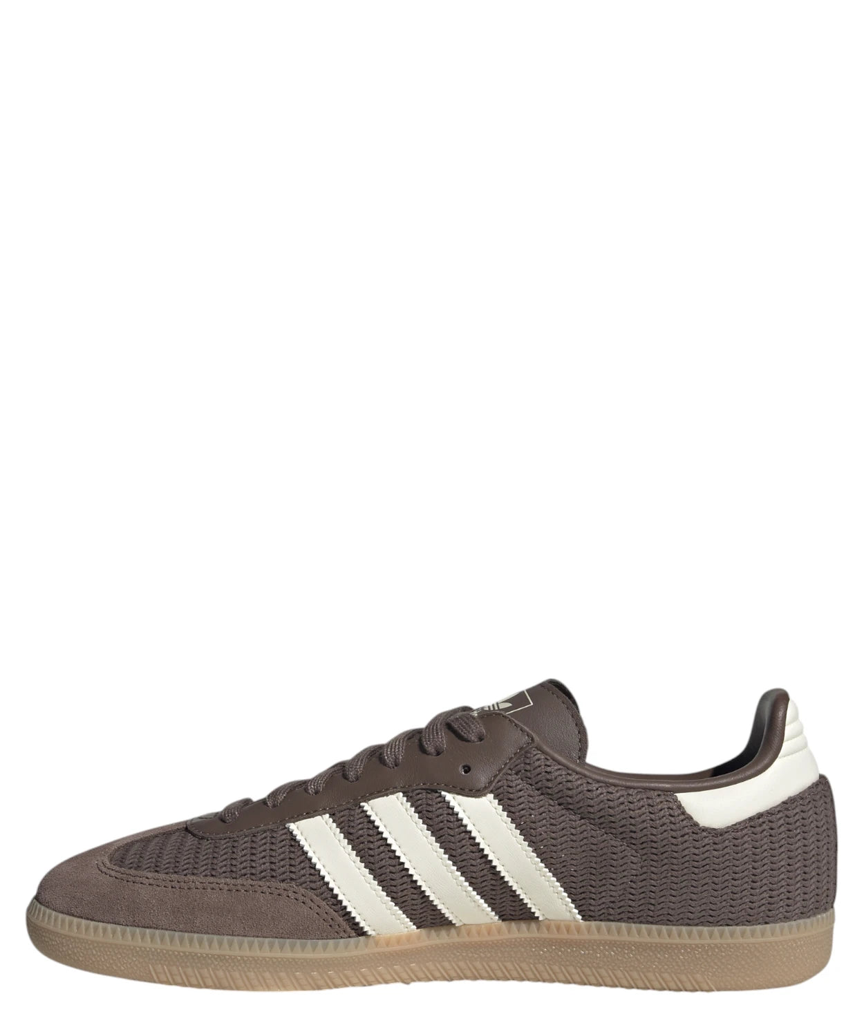 Sneaker Adidas Samba OG Marroni in Mesh e Suede-Adidas Originals-Sneakers-Vittorio Citro Boutique