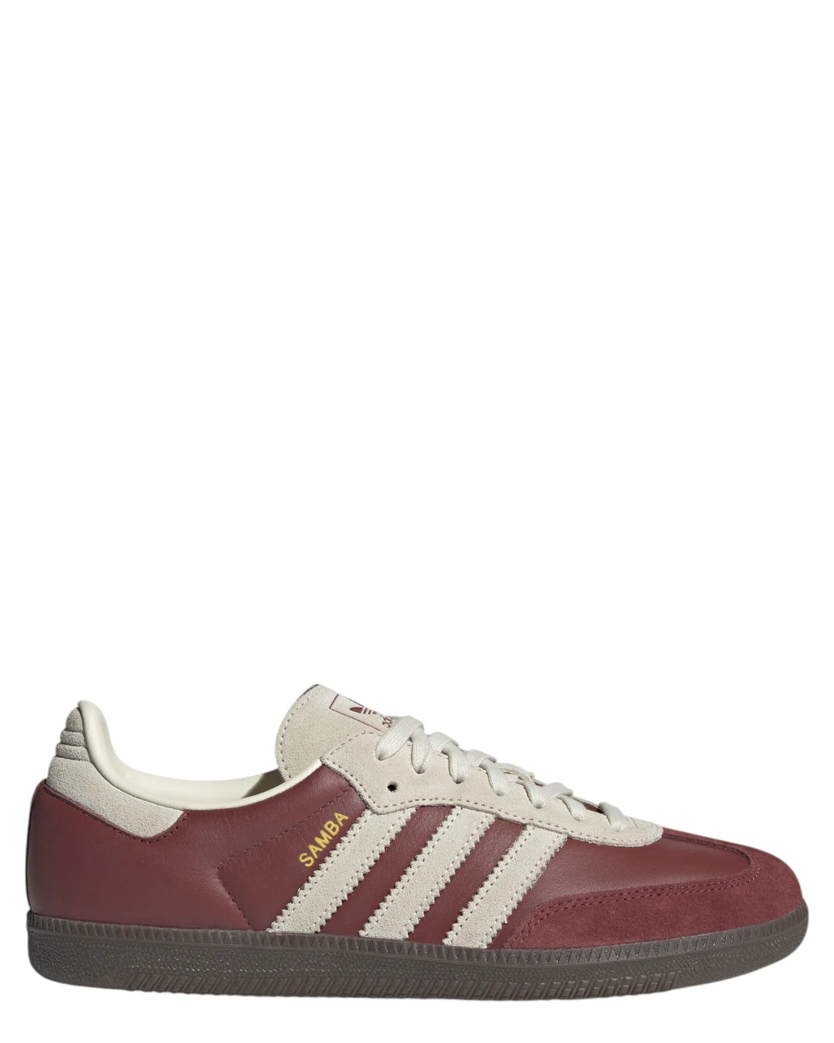 Samba OG in Pelle e Camoscio con Stile Preppy-Adidas Originals-Sneakers-Vittorio Citro Boutique