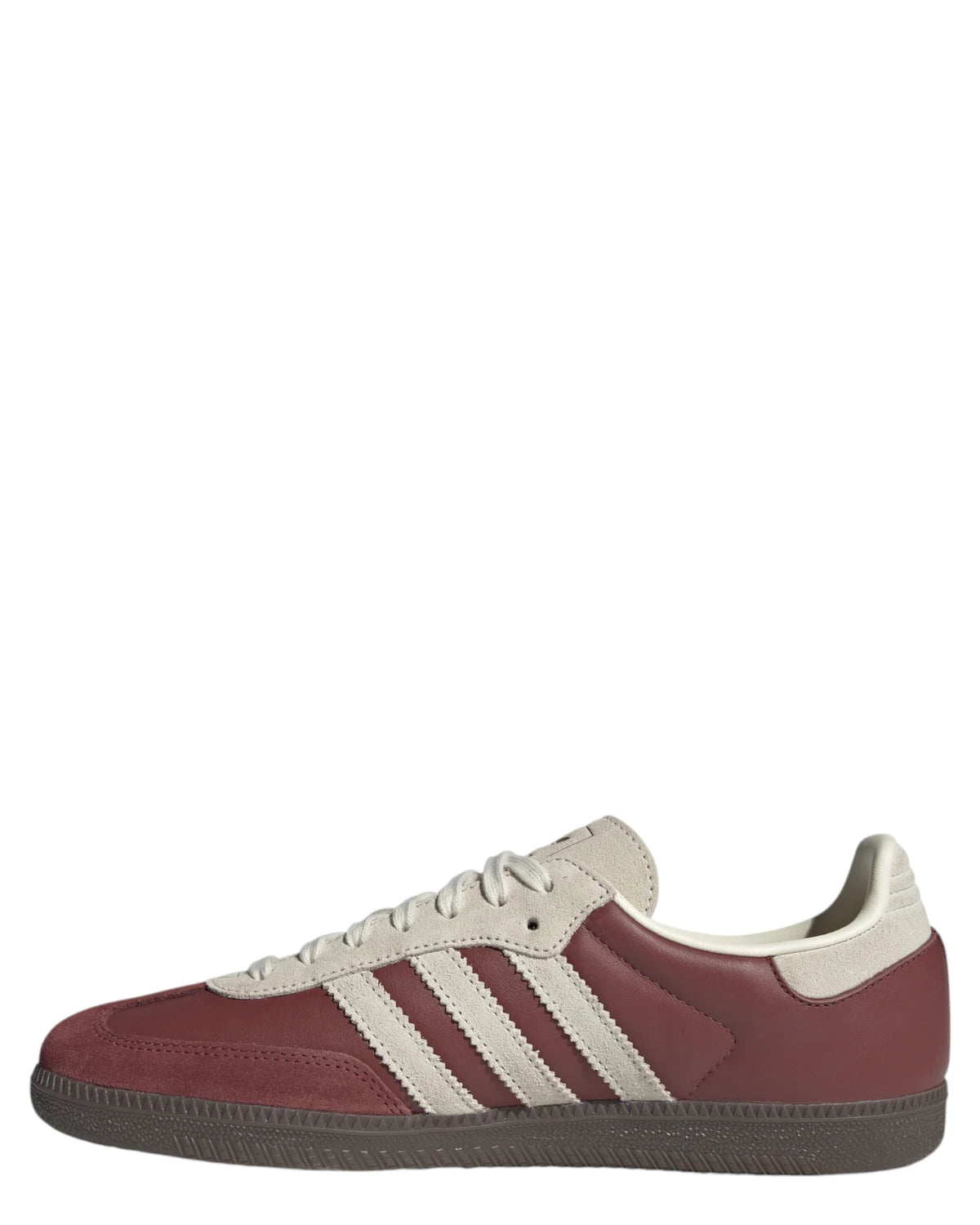 Samba OG in Pelle e Camoscio con Stile Preppy-Adidas Originals-Sneakers-Vittorio Citro Boutique