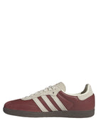 Samba OG in Pelle e Camoscio con Stile Preppy-Adidas Originals-Sneakers-Vittorio Citro Boutique