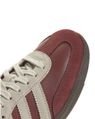 Samba OG in Pelle e Camoscio con Stile Preppy-Adidas Originals-Sneakers-Vittorio Citro Boutique